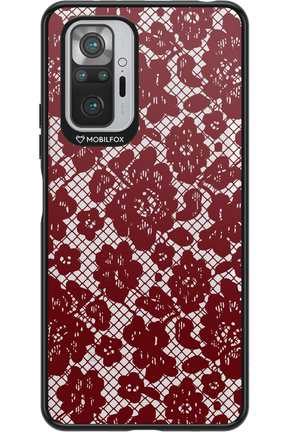 Lace Lover - Xiaomi Redmi Note 10S
