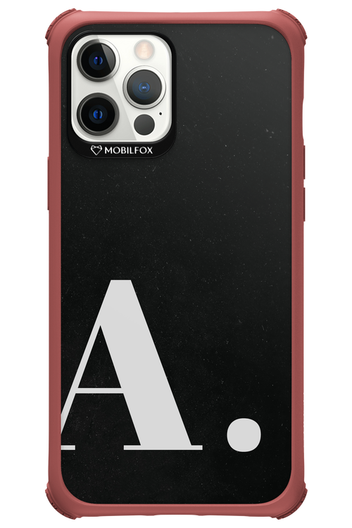 A (Off Space) 2.0 - Apple iPhone 12 Pro Max