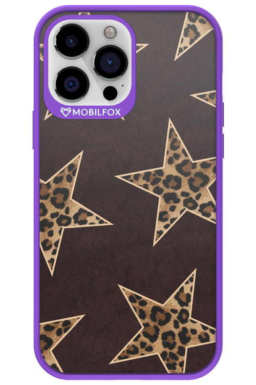 Wild Stars Brown - Apple iPhone 13 Pro Max