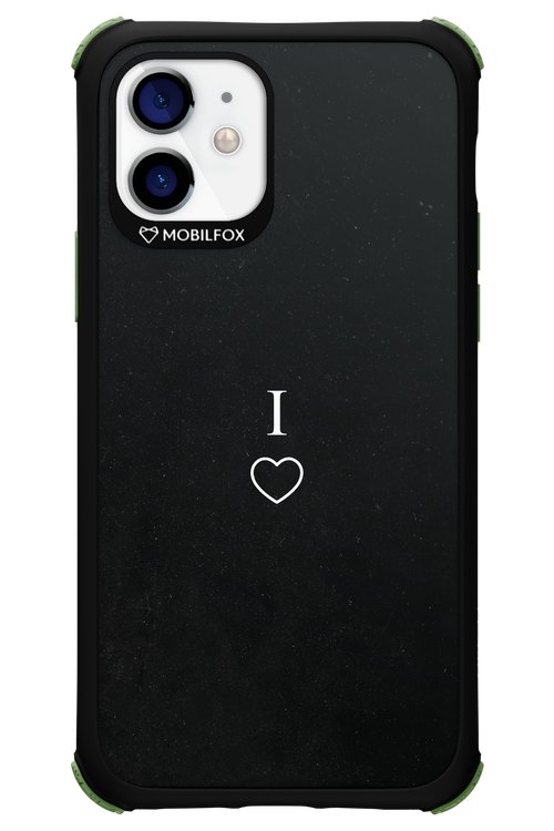 I Black 2.0 - Apple iPhone 12