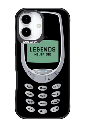 Legends Never Die - Apple iPhone 17