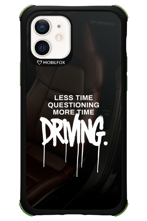 More Driving - Apple iPhone 12