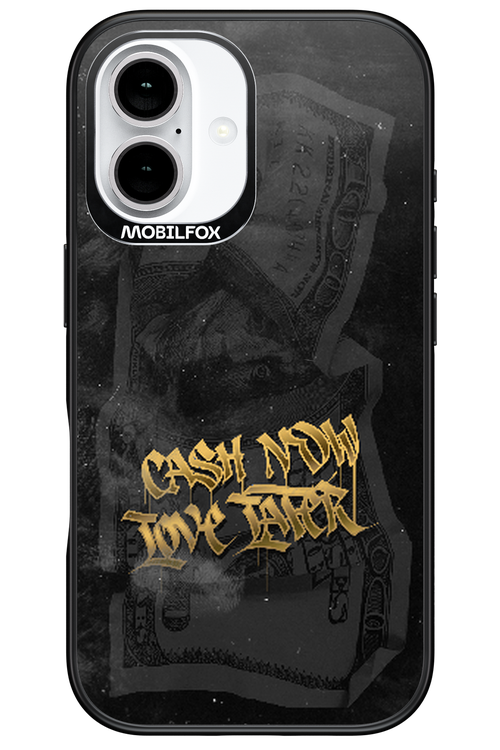 Liquid Assets Gold - Apple iPhone 16