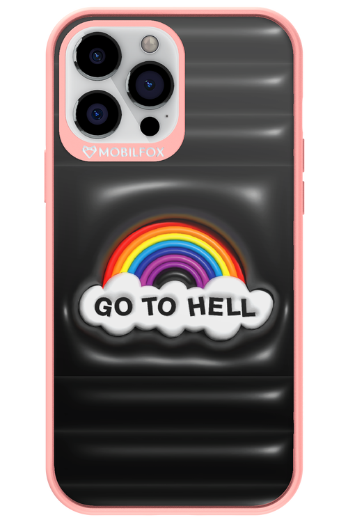 Go To Hell (10th anniversary) 2.0 - Apple iPhone 13 Pro Max