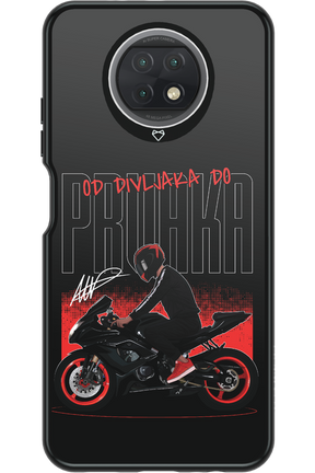 PRVHKA 2.0 - Xiaomi Redmi Note 9T 5G
