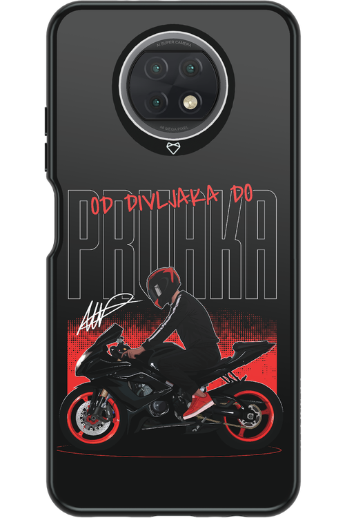 PRVHKA 2.0 - Xiaomi Redmi Note 9T 5G