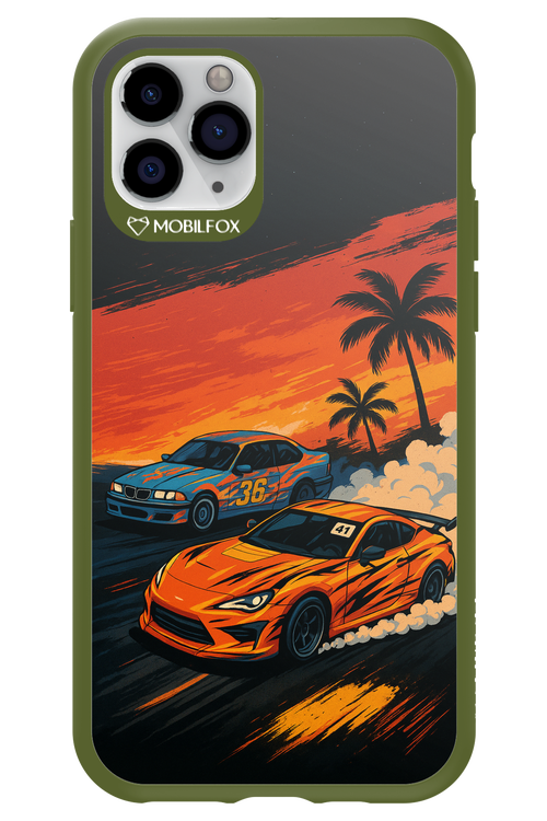 Palm Drift - Apple iPhone 11 Pro