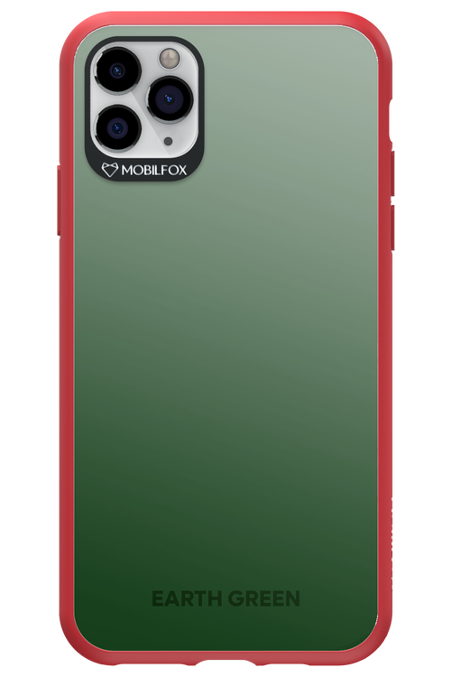 Earth Green 2.0 - Apple iPhone 11 Pro Max