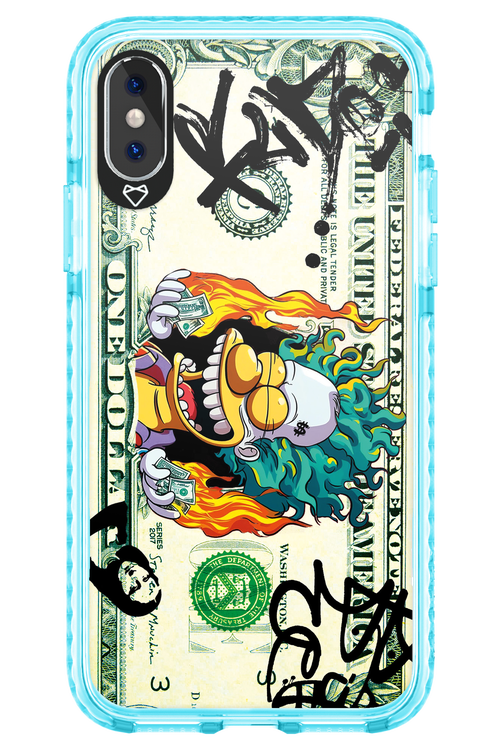 CLOWN - Apple iPhone XS