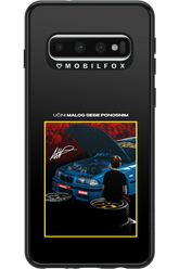Nova Priprema 2.0 - Samsung Galaxy S10