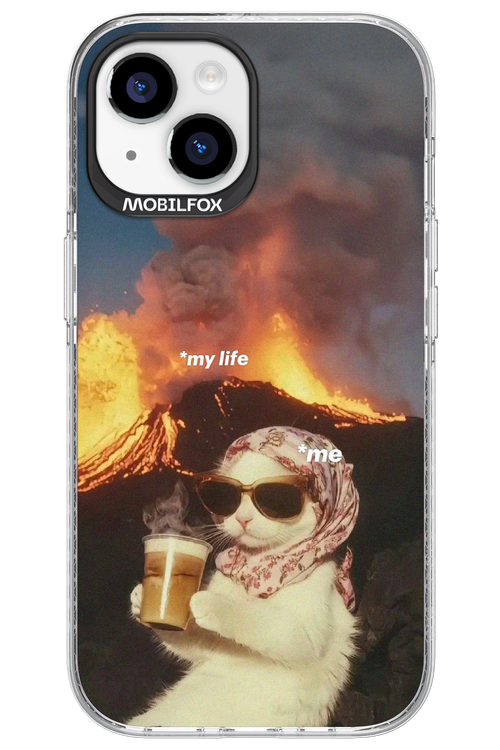 My life - Apple iPhone 15