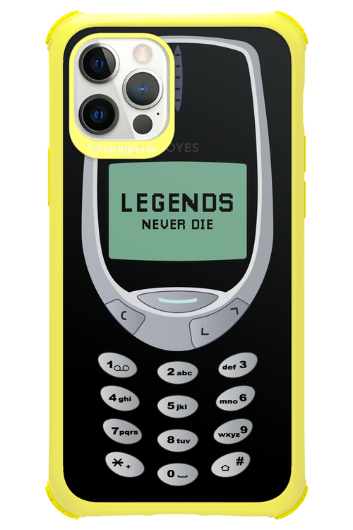 Legends Never Die 2.0 - Apple iPhone 12 Pro