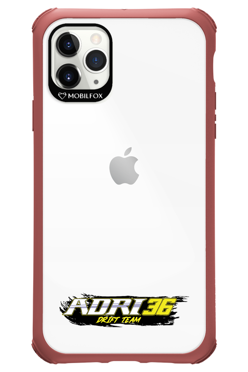 ADRI36 Signature - Apple iPhone 11 Pro Max