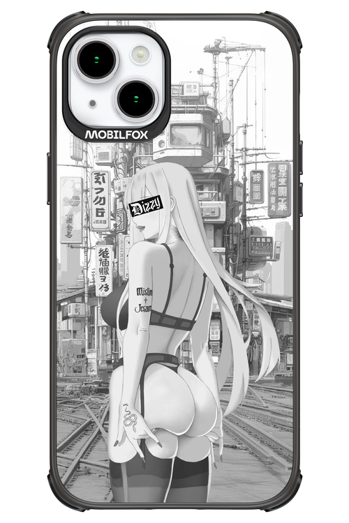 Blade Beauty - Apple iPhone 15 Plus