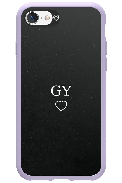 GY Black 2.0 - Apple iPhone 8