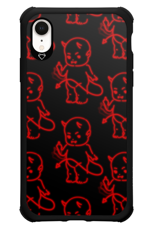 Hell Nah - Apple iPhone XR