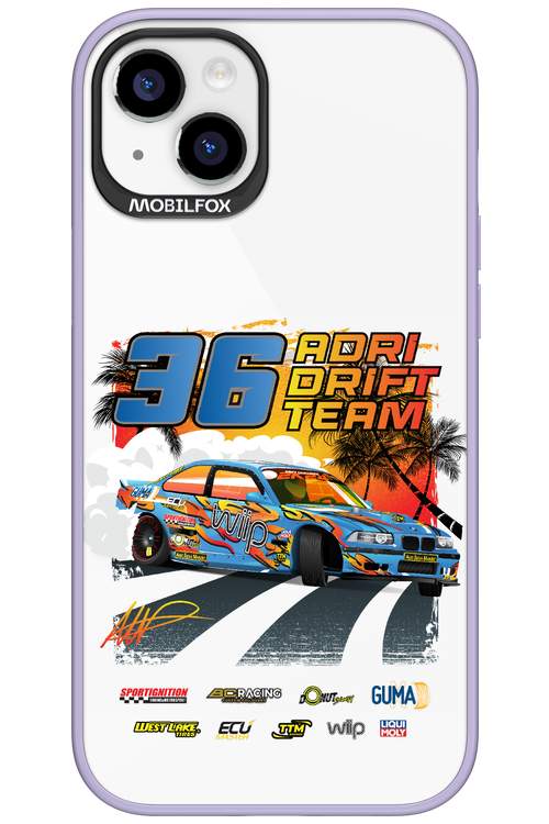 Burnout King - Apple iPhone 15 Plus