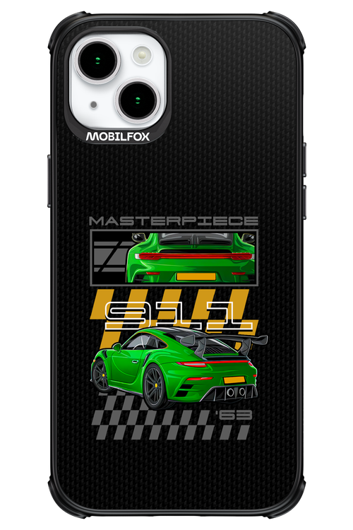 Masterpiece - Apple iPhone 15 Plus