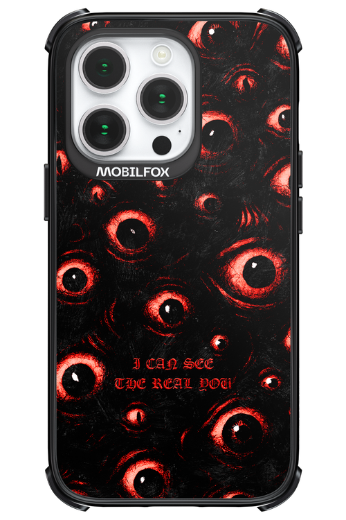 The Watchers - Apple iPhone 14 Pro