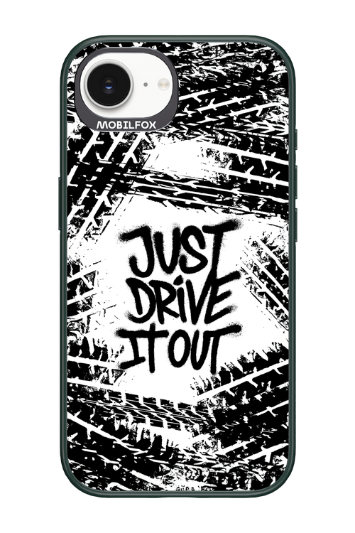 Drive It Out - Apple iPhone 16e