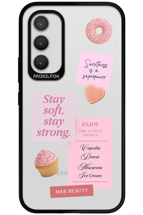 Sweet Babe - Samsung Galaxy A34