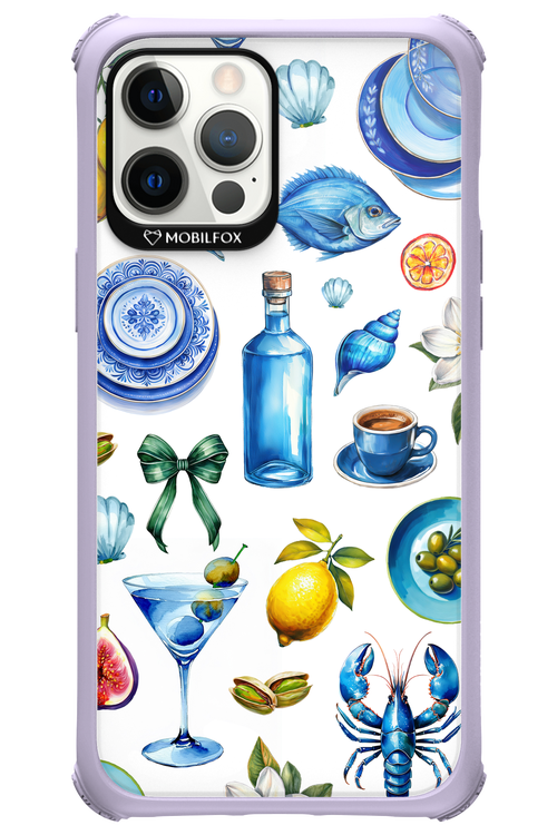 Blue Italy - Apple iPhone 12 Pro Max