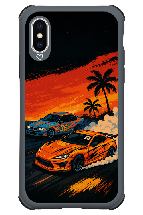 Palm Drift 2.0 - Apple iPhone XS