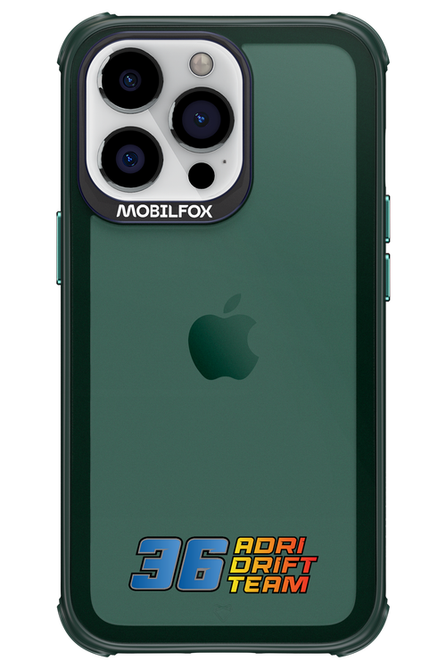 Minimal Drift 2.0 - Apple iPhone 13 Pro