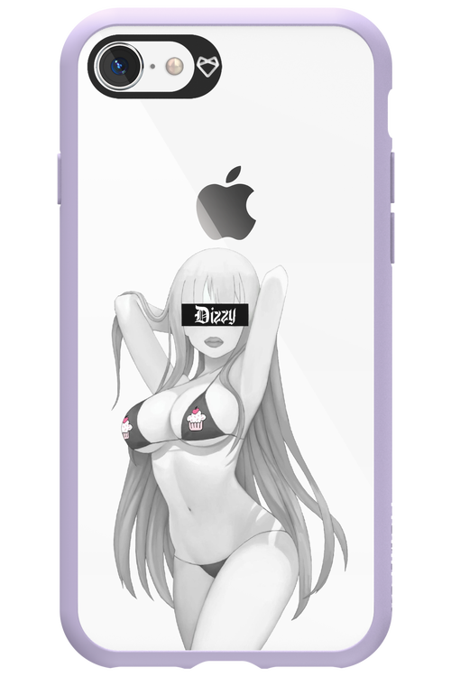 Cupcake Rebel - Apple iPhone 8
