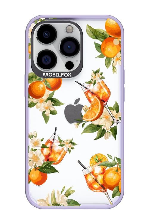 Orange Spritz - Apple iPhone 13 Pro