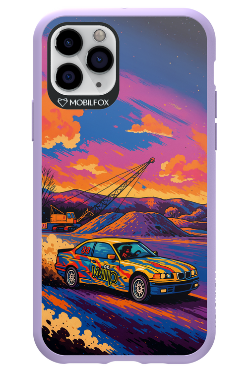 Sunset Run - Apple iPhone 11 Pro