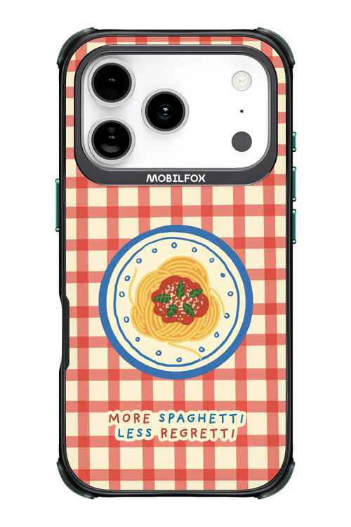 P asta la Vista - Apple iPhone 17 Pro