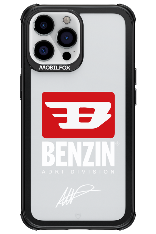 Ultra Benzin - Apple iPhone 13 Pro Max