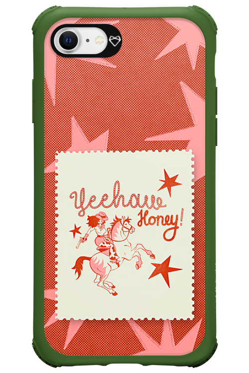 Yeehaw Honey 2.0 - Apple iPhone SE 2020