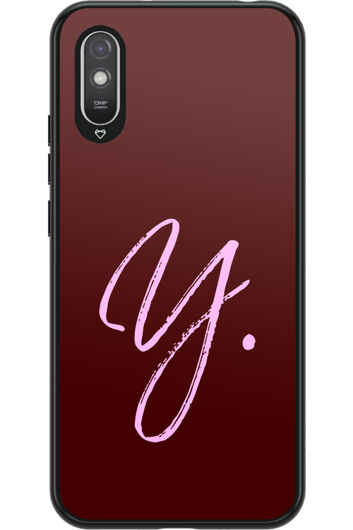 (Dark Blush) Y 2.0 - Xiaomi Redmi 9A