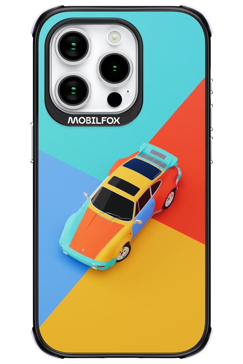 Colortherapy - Apple iPhone 15 Pro