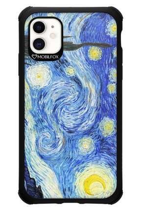 Starry Night - Apple iPhone 11