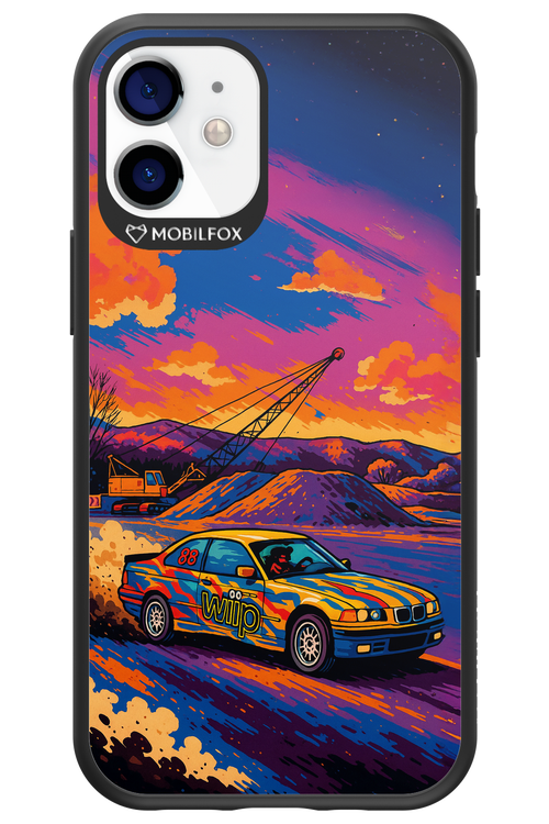 Sunset Run - Apple iPhone 12 Mini