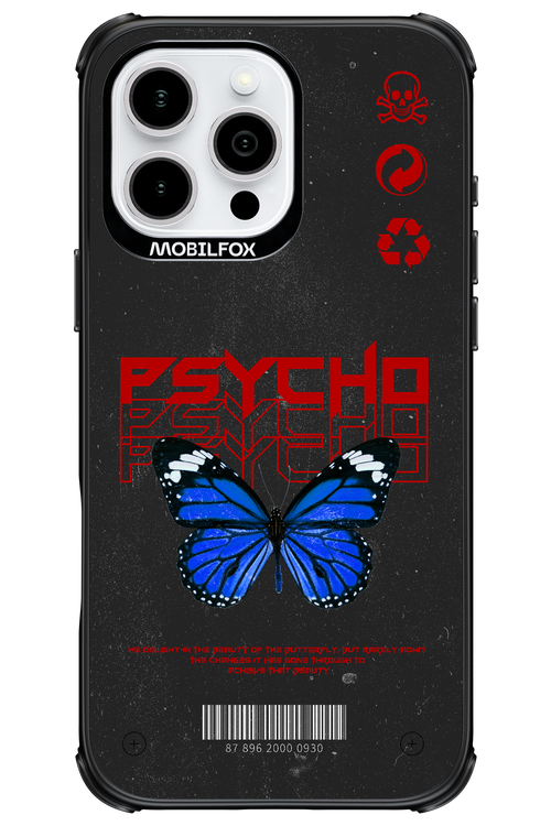 Psybutterfly - Apple iPhone 16 Pro Max