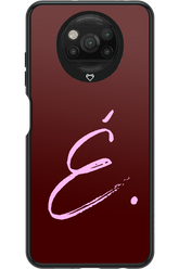 (Dark Blush) E II 2.0 - Xiaomi Poco X3 Pro