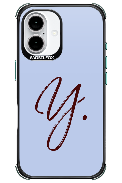 (Jellyfish Presso) Y 2.0 - Apple iPhone 16