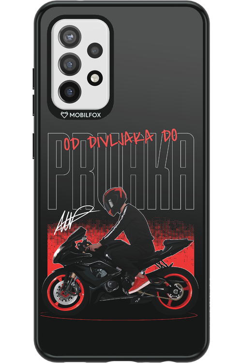 PRVHKA 2.0 - Samsung Galaxy A72