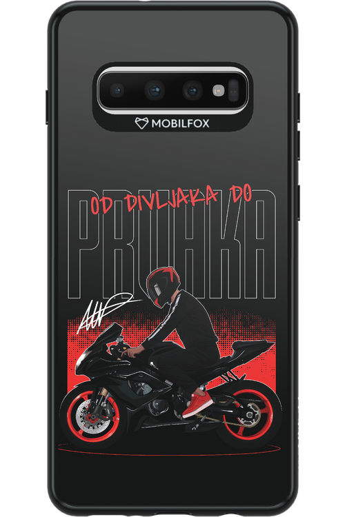 PRVHKA 2.0 - Samsung Galaxy S10+