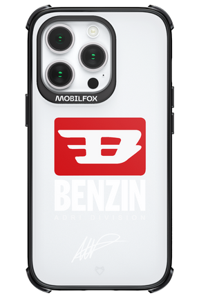 Ultra Benzin - Apple iPhone 14 Pro