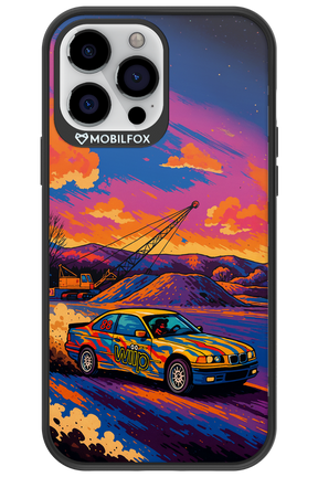 Sunset Run - Apple iPhone 13 Pro Max