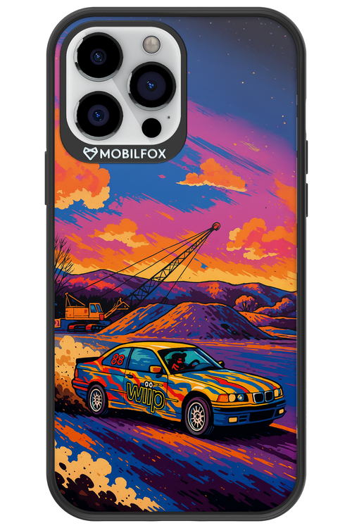 Sunset Run - Apple iPhone 13 Pro Max