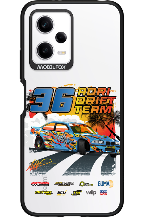 Burnout King 2.0 - Xiaomi Redmi Note 12 5G