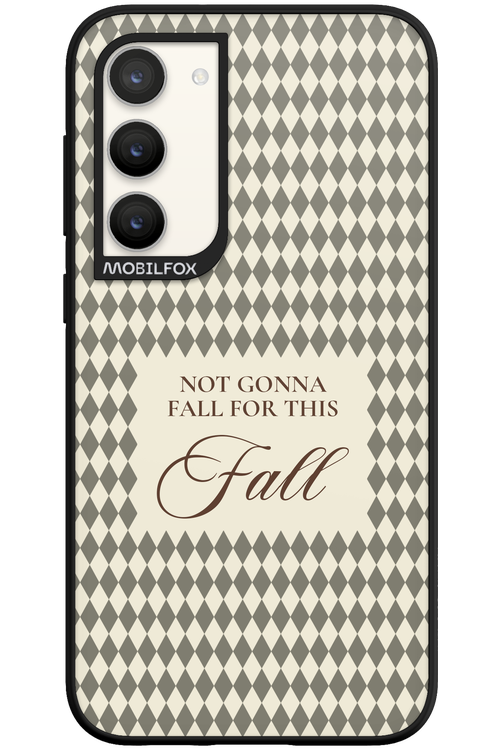 Not Gonna Fall 2.0 - Samsung Galaxy S23 Plus