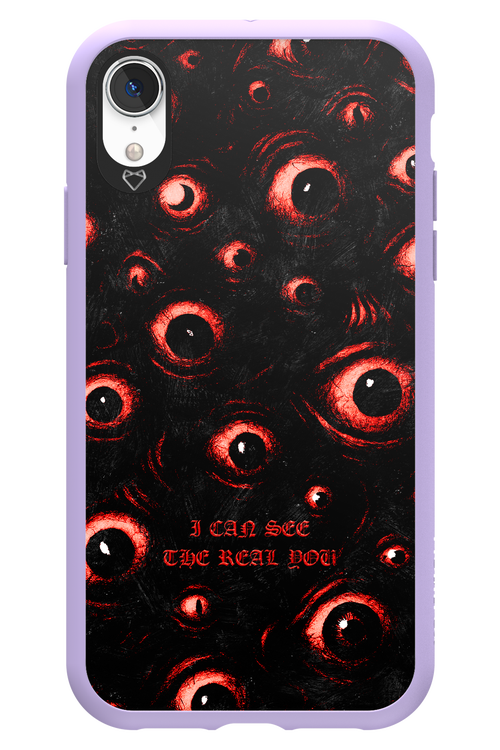 The Watchers - Apple iPhone XR