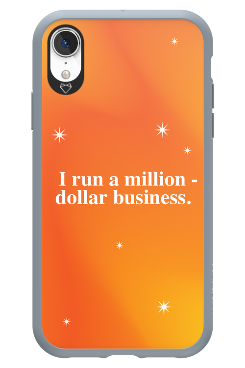 Business business - Apple iPhone XR